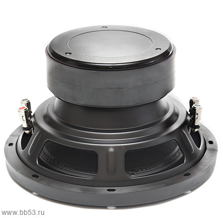 Pride LP 10 [10"/450 Вт ном./88,5 дБ/1.7+1.7 Ом/глубина 131мм/вес 6,3 кг]