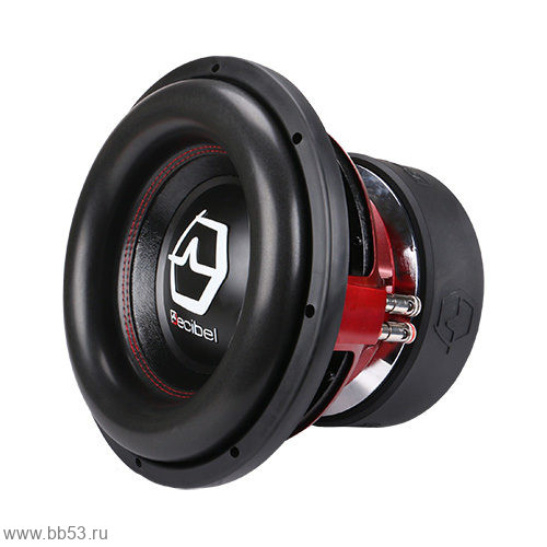Ural DECIBEL 12 [12"/3500 Вт ном./7000 Вт макс/82.7 дБ/1+1 Ом/литая корзина]