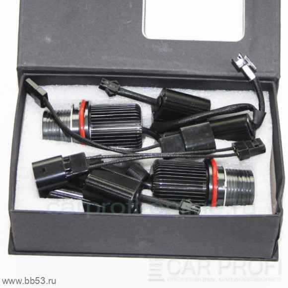 Ангельские глазки BMW CARPROFI CP-BMW-E39-45W для штатных фар E39 E53 E60/61/63/64/65/66 E82/83/87