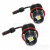 Ангельские глазки BMW CARPROFI CP-BMW-E39-45W для штатных фар E39 E53 E60/61/63/64/65/66 E82/83/87
