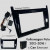 ZKT-036 Рамка 9" VW Polo 2012-2016 + проводка с CAN