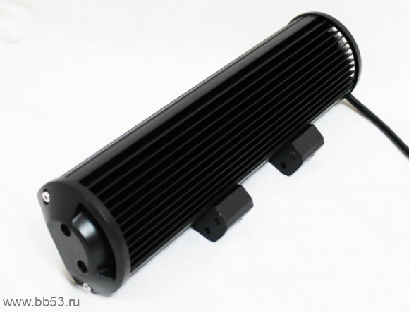Балка светодиодная CP-72 Combo КОМБО 24x3W CREE 72W 300*60*75 мм [1 шт., 9-32V]