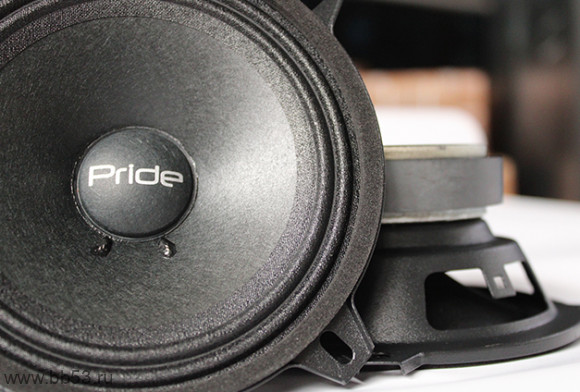 Pride Onyx 5 v2 [5"/80Вт ном/160 макс/4 Ом/125 - 8000 Гц/2шт]
