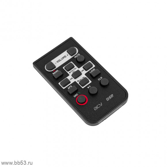ACV ADX-903BM DSP [без CD/BT/mp3/USB/SD/EQ/3 RCA sub control/ПРОЦЕССОР/ВЫНОСНОЙ МИКРОФОН]