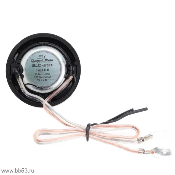 Dynamic State SLB-16.2 [16.5 см/2х комп./50Вт ном./100Вт макс./91 Дб/60Гц- 20кГц/4 Ом]