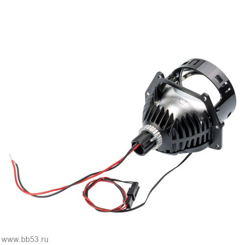 Optima Premium Bi LED Lens Reflector Technology SRT Double Chip 24V [светодиодные би-линзы/2 штуки]