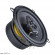 Ground Zero GZIF 5.2 [13см/2х пол. коакс./70Вт ном./110Вт макс./90Дб/60-20000 Гц]