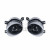 Фары противотуманные линзы WD-164 VOLKSWAGEN: Polo седан 09-15 Jetta 05 5—11 Golf Plus 03-09 Tiguan