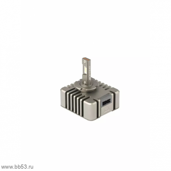 D5S OPTIMA LED Service Replacement комплект ламп для штатн. блоков 4200Lm/43W/5500K/2шт
