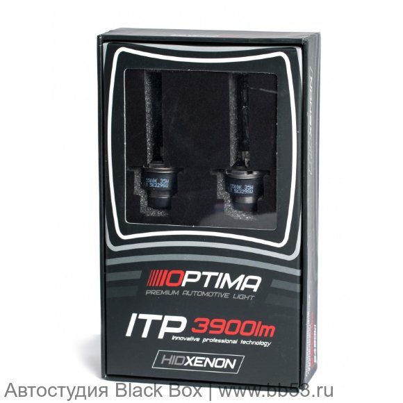 Ксенон лампа ITP OPTIMA PREMIUM D4S 5480K ORIGINAL 42V 35W 3900Lm (OEM)