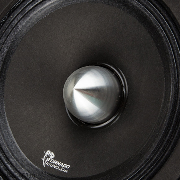 Kicx TORNADO SOUND 6.5 XAV [6,5"/120 Вт  ном/240 Вт макс/96 дБ/8 Ом/116-12500Гц/1 шт.]