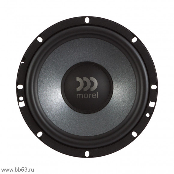 Morel Tempo Ultra 602 MKII [16.5см/2х комп./130Вт ном./250Вт макс./52 - 22000 Гц/90Дб]