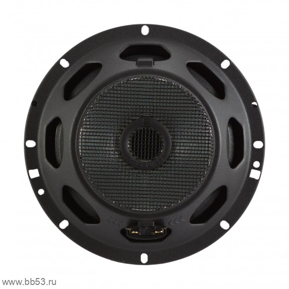 Morel Tempo Ultra 602 MKII [16.5см/2х комп./130Вт ном./250Вт макс./52 - 22000 Гц/90Дб]