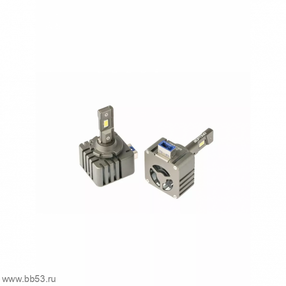 D8S OPTIMA LED Service Replacement комплект ламп для штатн. блоков 4200Lm/43W/5500K/2шт
