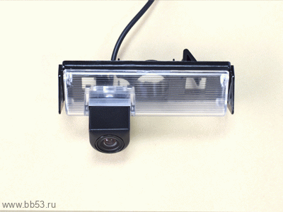 FAR-CAR № 811 Toyota Camry V40 (6-10) Mitsubishi Pajero Sport (8-14) [1/4"/угол 170 гр./0.1Lux/IP67]