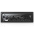 ACV AVS-811W [без CD/USB/AUX/SD/EQ/2 RCA/белая подсветка/съемная панель]