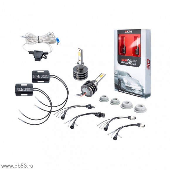 ДХО в поворотники Optima LED ФОТОН УНИВЕРСАЛ с функцией поворотника, 12V, 2шт ДХО в поворотники Optima LED ФОТОН УНИВЕРСАЛ с функцией поворотника, 12V, 2шт