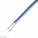 Kicx SC-12100 12AWG [Акустический кабель OFC/1 метр/бело-синий/бескислородная МЕДЬ]