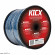 Kicx SC-12100 12AWG [Акустический кабель OFC/1 метр/бело-синий/бескислородная МЕДЬ]