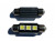 Лампа светодиодная 11-39 (SV8,5) 3 SMD 5050 диодов, CANBUS обманка, салонная, 12v