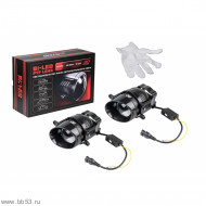 Фары противотуманные линзы Optima Bi-LED PTF LIGHT Toyota 3.0" 40/50W 12V Фары противотуманные линзы Optima Bi-LED PTF LIGHT Toyota 3.0" 40/50W 12V