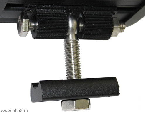 Балка светодиодная KS-CBL-B40 БЕЛЫЙ направленный 4x10W CREE 40W 215*90*85мм [1 шт., 9-32V]