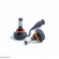 HB4/9006 OPTIMA LED MULTI COLOR светодиодные CREE XM-L2 лампы 3000Lm 5 цветов 9-32V 2шт