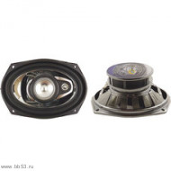 Alphard ETP-6912 [6"x9"/3х полосн.коакс./120Вт ном./240Вт макс./94Дб/4 Ом/50 - 20000 Гц]