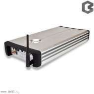 Kicx BTA-130.4 [BLUETOOTH модуль/RMS: 4x130W 2x260W (4 Ом) 4x160W (2 Ом)/регулир. low-pass фильтр]