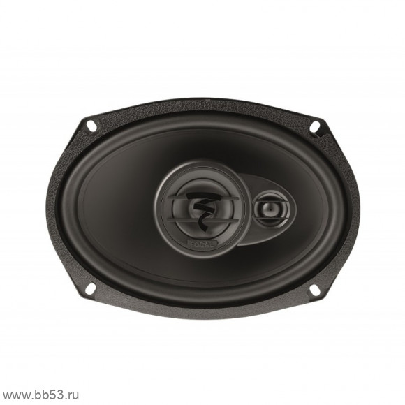Focal Auditor ACX-690 [6"x9"/3х полосн. коакс./80Вт ном./160Вт макс./92Дб/50 - 20000 Гц]