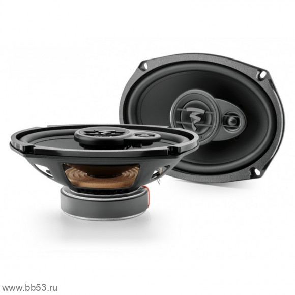 Focal Auditor ACX-690 [6"x9"/3х полосн. коакс./80Вт ном./160Вт макс./92Дб/50 - 20000 Гц]
