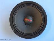 Pride Ruby [6,5"/150 Вт  ном/97,6 дБ/3,2 Ом/Fs 130 Гц/2 шт.]
