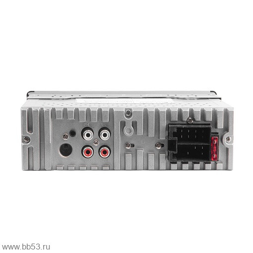 Nakamichi NQ513BG [без CD/BT/mp3/FLAC/front USB/AUX/2 RCA/USB 1A/пульт ДУ/зеленая подсветка]