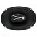 Hertz ECX 690.5 [6"x9"/2х полосн. коакс./100Вт ном./300Вт макс./95Дб/глубина 77мм/40-23000 Гц]