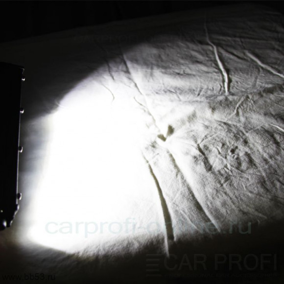 Балка светодиодная CP-SL-18 Flood рассеиваемый 6x3W CREE 18W 180*26*44 мм [1 шт., 9-32V]