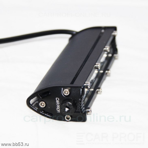 Балка светодиодная CP-SL-18 Flood рассеиваемый 6x3W CREE 18W 180*26*44 мм [1 шт., 9-32V]
