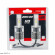 H3 OPTIMA LED ZRK-22 комплект светодиодных ламп 1500Lm/12V/15W/5500K/2шт