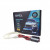 Ангельские глазки DIXEL COB-WHITE-80mm сплошной COB диод + рассеиватель, 2шт., 12-24V, 2.5W