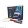 Ангельские глазки DIXEL COB-WHITE-80mm сплошной COB диод + рассеиватель, 2шт., 12-24V, 2.5W Ангельские глазки DIXEL COB-WHITE-80mm сплошной COB диод + рассеиватель, 2шт., 12-24V, 2.5W