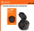 Адаптер розетки фаркопа ATE-08 13 pin - 7 pin 12V