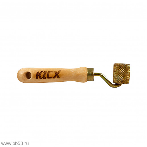 Валик монтажный Kicx D30 с короткой ручкой Г35Д30