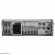 ACV AVS-401UBG [BT/без CD/mp3/front USB/SD/EQ/2 RCA/зеленая подсветка/несъемная панель]