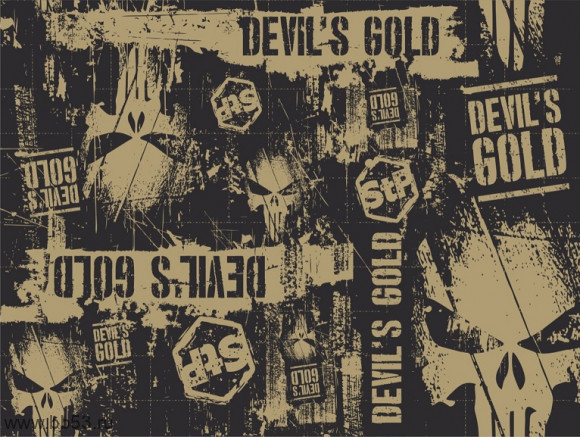 STP Devil's Gold 3.0мм (0,75*0,47) 8 листов в пачке