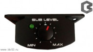 Дист. упр. сабвуфером Nakamichi Sub Volume Control