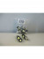 Лампа светодиодная 12v (21w) BA15s (1конт) CANBUS 29 SMD 5730 диодов линза белый цвет