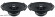 Hertz DCX 460.3 [4"x6"/2х полосн.коакс./40Вт ном./80Вт макс./93Дб/4 Ом/65 - 21000 Гц]