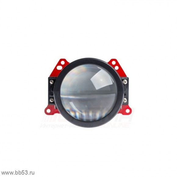 Optima Premium Bi LED Lens Element Series Shift Model 24V 3.0" 5000K [светодиодная би-линза 1 штука]