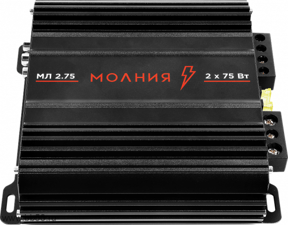 URAL МЛ 2.75 [RMS 2*75Вт (4Ом), 2*112Вт (2Ом), 1*224Вт (4Ом)]