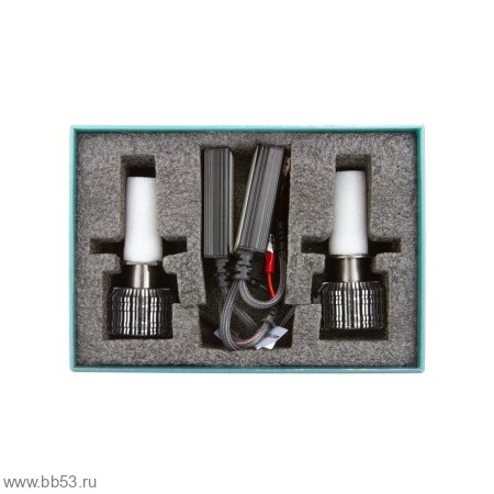 H1 MTF Light CYBER LIGHT PRO CANBUS комплект светодиодных ламп 6000K/12V/65W/6500Lm/2шт.