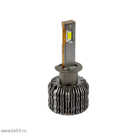 H1 MTF Light CYBER LIGHT PRO CANBUS комплект светодиодных ламп 6000K/12V/65W/6500Lm/2шт.